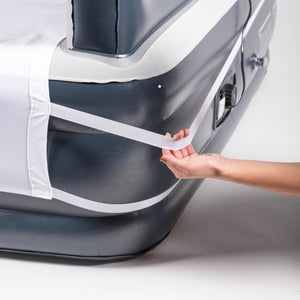 Yawn Self Inflating Air Bed with Fitted Sheet ( Inflatable Mattress ) - Single | 01658