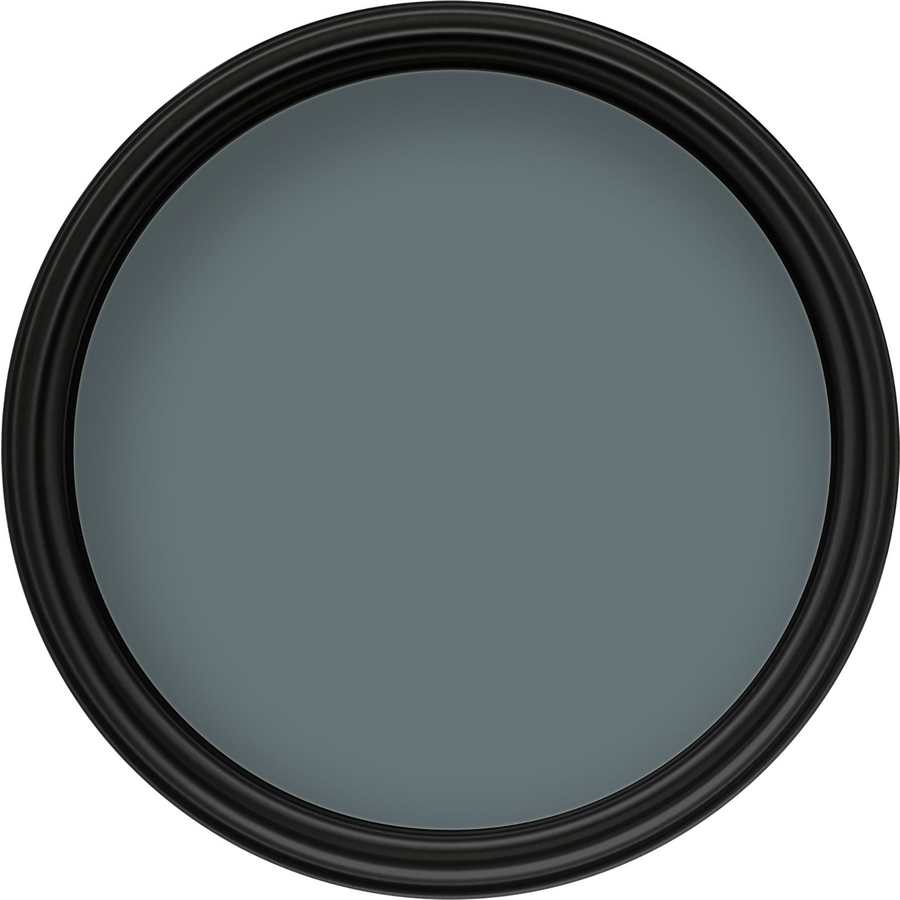Sandtex Smooth Masonary Paint 10 Litre - Slate Grey | 5070385