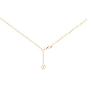 Tipperary Crystal Nine Star Necklace - Gold | 167841