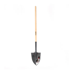 Darby Open Socket Pointed Irish Shovel 48" Handle | S401D48LH