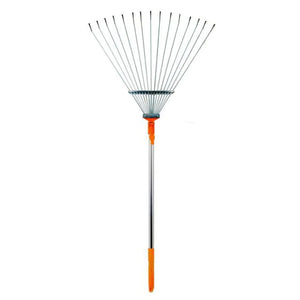 True Temper Telescopic Wire Garden Rake | TT-TWR