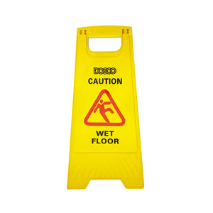 Dosco Wet Floor Sign | 62003