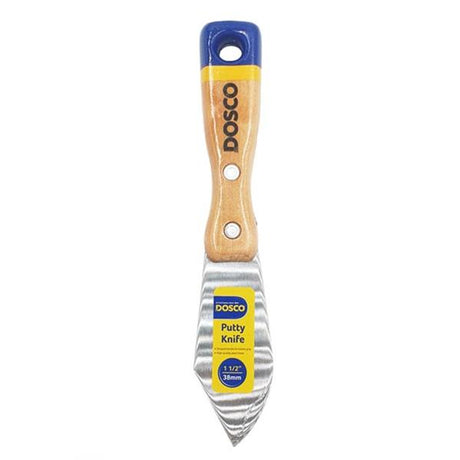 Dosco Professional Timber Putty Knike 1.5 Inch | 70514