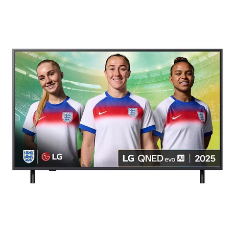 LG QNED82A 55 Inch 4K Ultra HD Smart TV (2025) | 55QNED82A6B.AEK