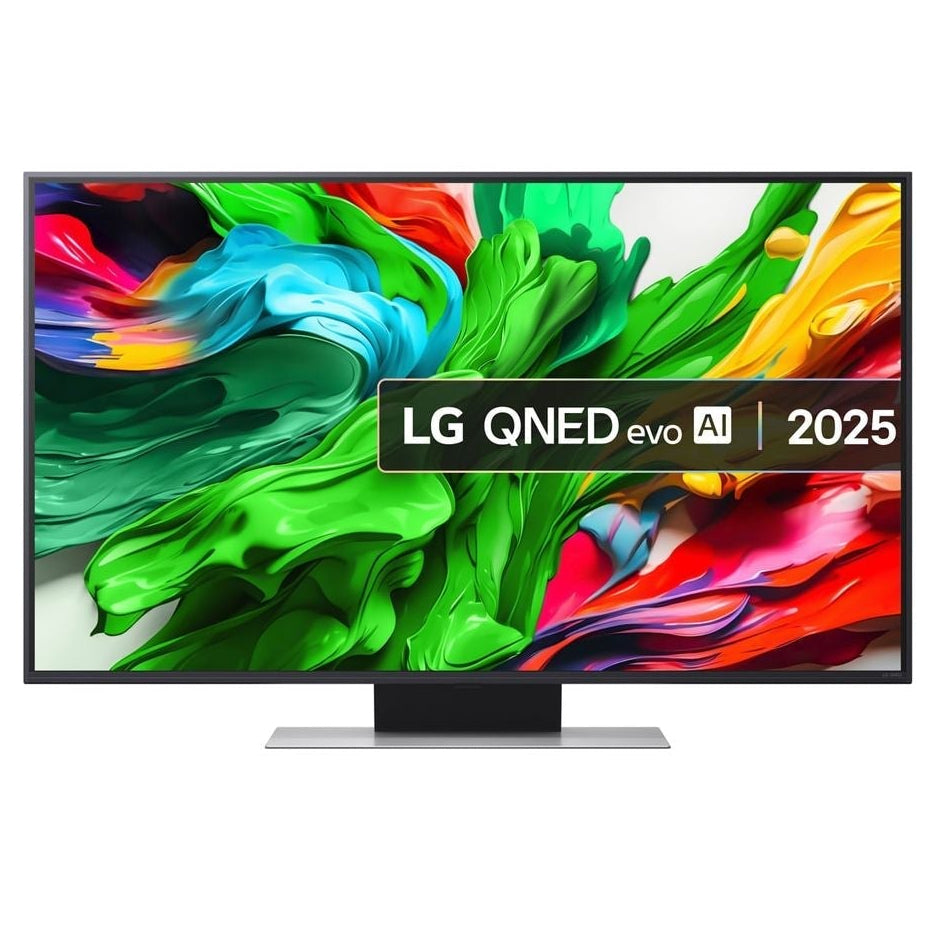 LG 55 Inch QNED Evo AI QNED87 MiniLED 4k Smart TV | 55QNED87A6B.AEK