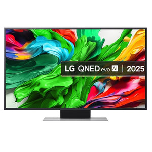 LG 55 Inch QNED Evo AI QNED87 MiniLED 4k Smart TV | 55QNED87A6B.AEK