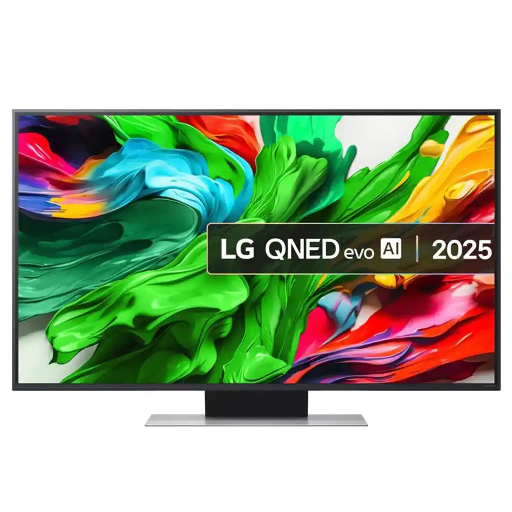 LG 50 Inch QNED Evo AI QNED87 MiniLED 4k Smart TV | 50QNED87A6D.AEK