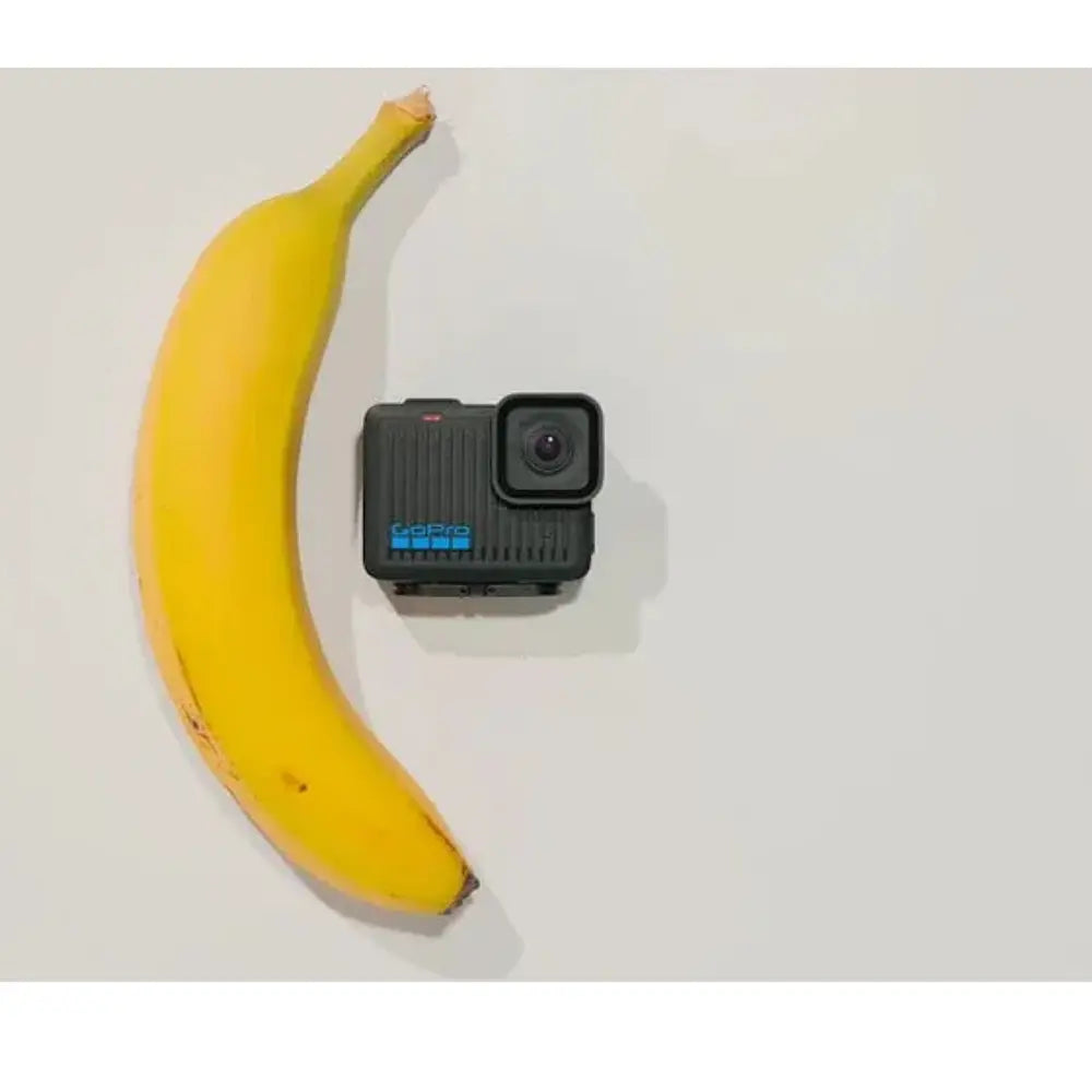 GoPro HERO Action Camera - Black | CHDHF-131-EU