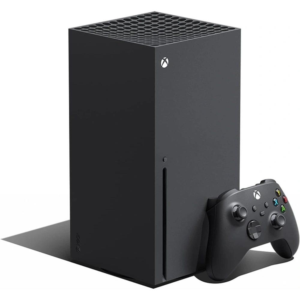 Microsoft Xbox Series X Console 1TB - Black | RRT-00007