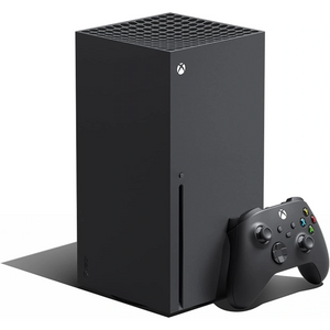 Microsoft Xbox Series X Console 1TB - Black | RRT-00007