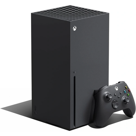 Microsoft Xbox Series X Console 1TB - Black | RRT-00007