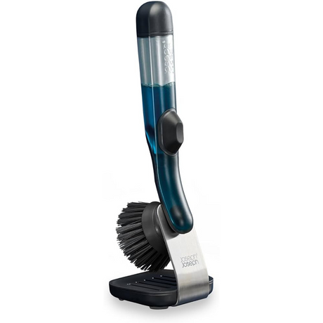 Joseph Joseph SinkTech  Soap Dispenser Dish Brush with Stand | 6500019JJ