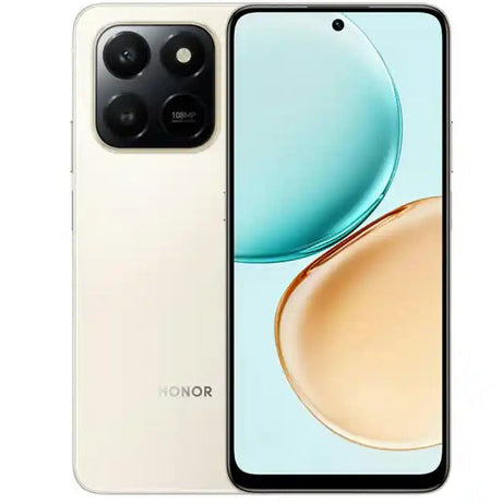 Honor 400 Smart Sim Free 4G Mobile Phone 6GB 128GB - Desert Gold | 5109CAHG