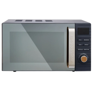 Morphy Richards Clay 20 Litre 800w Microwave - Grey Flint | 512001