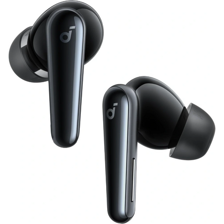 Soundcore Liberty 5 Noise Cancelling Wireless Bluetooth Earphones - Black | A3957G11