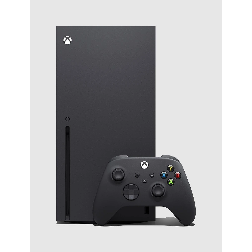 Microsoft Xbox Series X Console 1TB - Black | RRT-00007