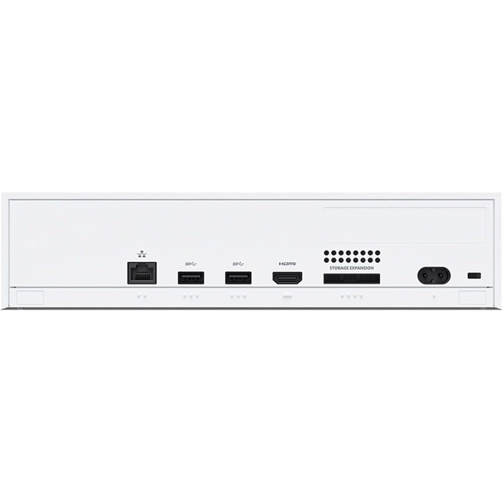 Microsoft Xbox Series S All Digital 512GB Console - Robot White | EP2-10058