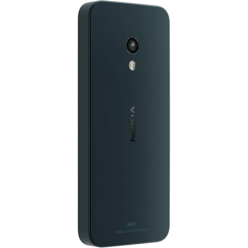 Nokia 225 4G Sim Free Mobile Phone - Dark Blue | 1GF025FPG2L02