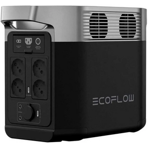 EcoFlow DELTA 2 Portable Power Station 1024 Wh | ZMR330-UK
