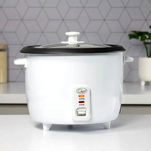 Quest 2.5 Litre Rice Cooker Non Stick Removable Bowl | 35450