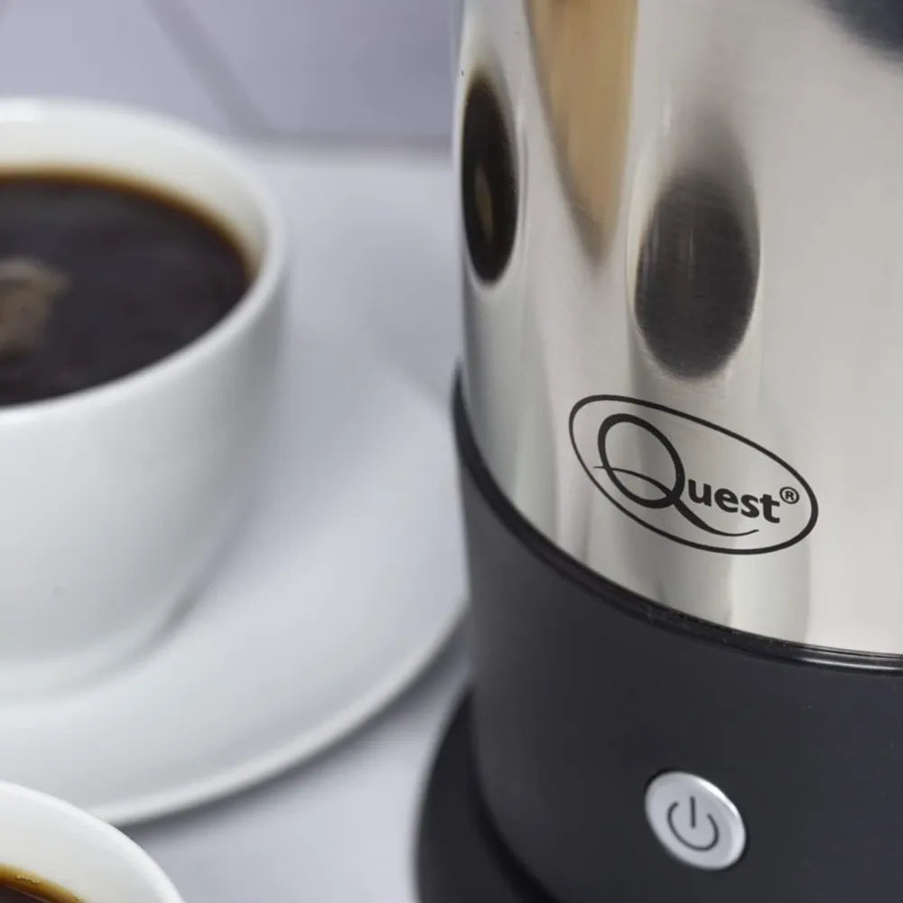 Quest 1.8 Litre Electric Coffee Percolator | 35200