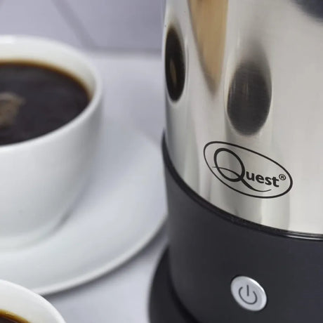 Quest 1.8 Litre Electric Coffee Percolator | 35200