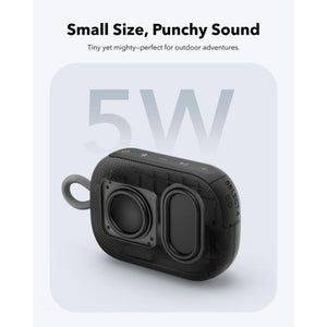 Soundcore Select 4 Go Wireless Bluetooth Speaker - Black / Gold | A31X1BB1