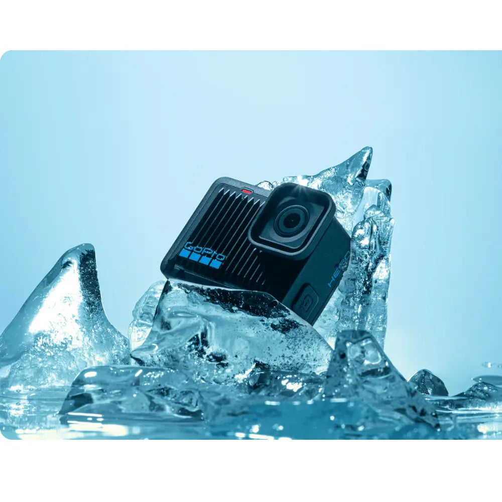 GoPro HERO Action Camera - Black | CHDHF-131-EU