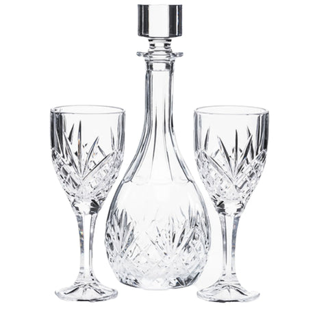 Newgrange Living Wine Decanter Set 3 Piece | 500010