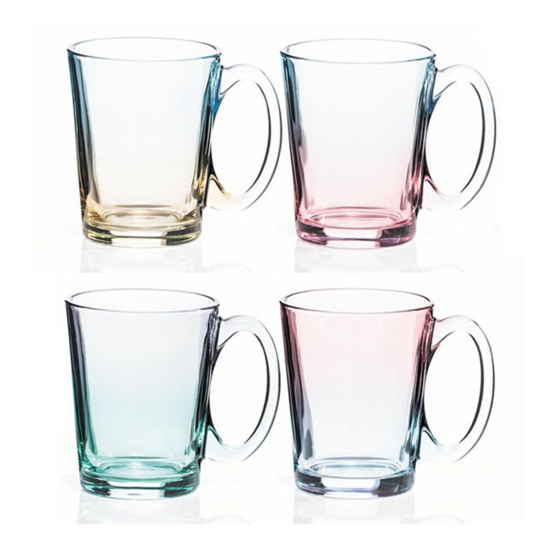 Newgrange Living Two Tone Lustre Mug 315cc Set of 4 | 1710053