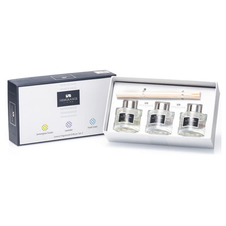 Newgrange Living Luxury Mini Set of 3 Diffusers 50ml x 3 | 9138