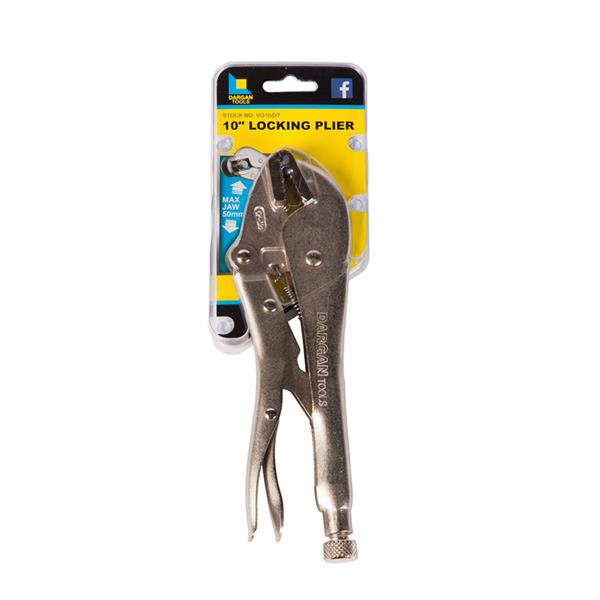 Dargan 10" Vise Grips | VG10/DT