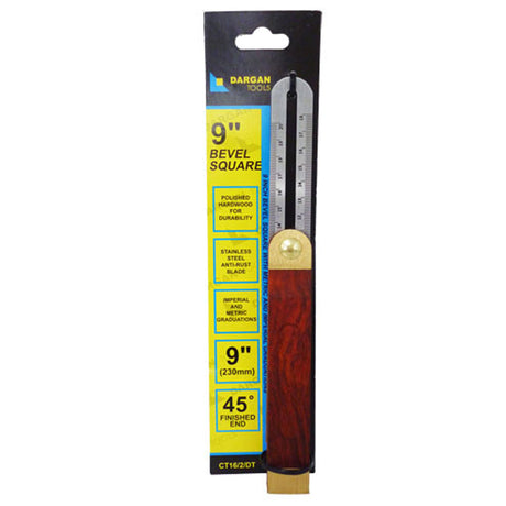 Dargan 9" Sliding Bevel | CT16/2/DT