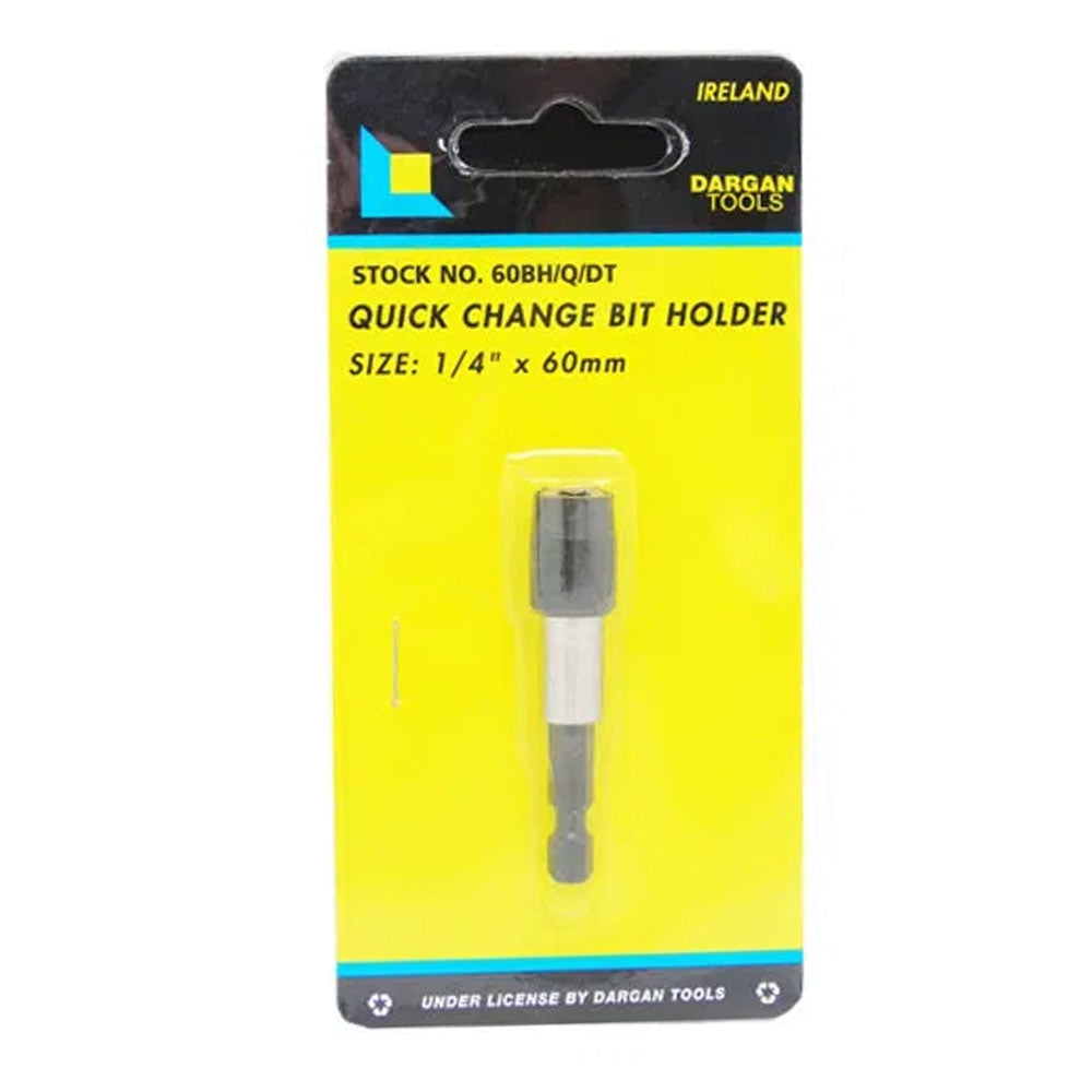 Dargan Quick Change Bit Holder | 60BHQ/DT