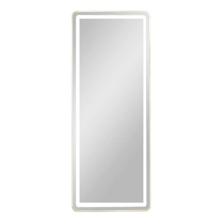 Tara Lane Modena LED Cheval Mirror 170cm x 70cm - White | TL6296