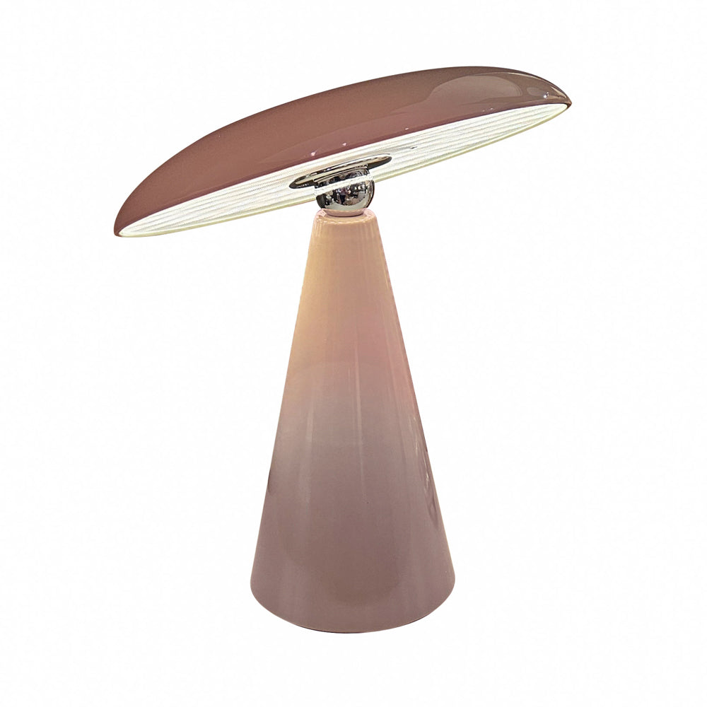 Tara Lane Neo USB Rechargeable Table Lamp - Mink | TL6689