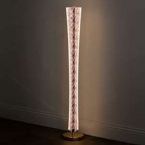 Tara Lane Imani LED Acrylic Floor Lamp 125cm | TL6729