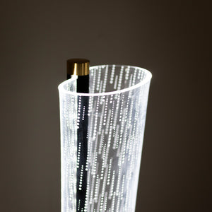Tara Lane Imani LED Acrylic Floor Lamp 125cm | TL6729