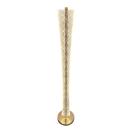 Tara Lane Imani LED Acrylic Floor Lamp 125cm | TL6729