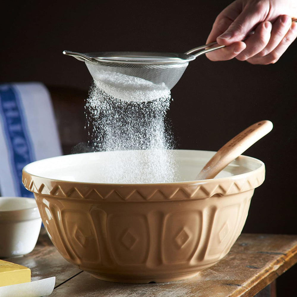 Steelex Cake Mixing Bowl 25cm / 10" |  DE7110