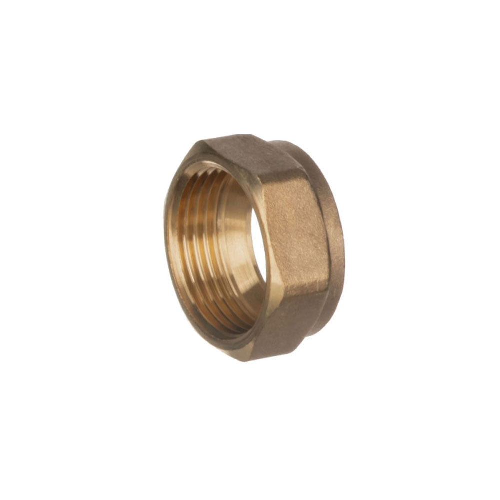 Easi Plumb 1/2" Nuts Pack of 5 | EP378A12