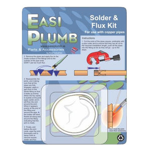 SOLDER & FLUX KIT