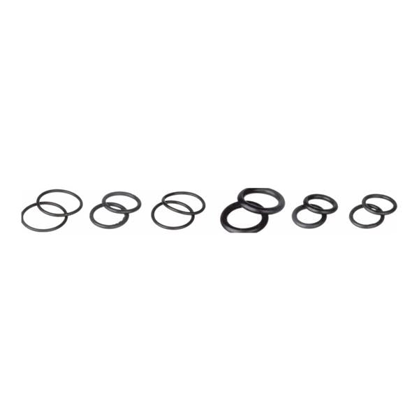 Easi Plumb O Ring Kit 3 ( 12 x 13 - 22mm ) | EPORK3