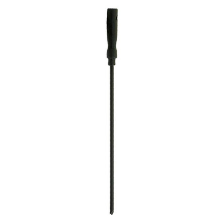 De Vielle Spare Fireside Poker 18" - Black | DEF055238