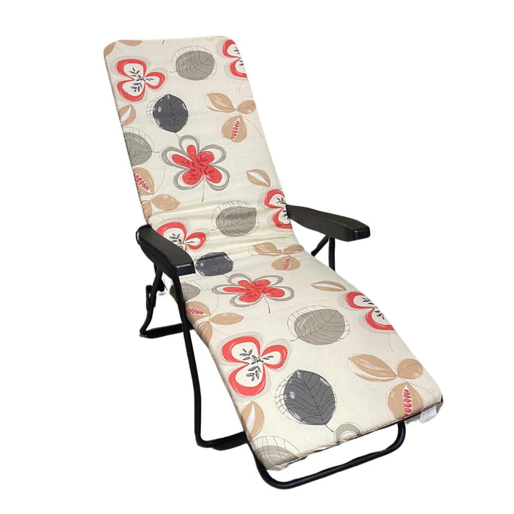 Culcita Multi Position Relaxer Garden Chair with Cushion