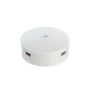 Powermaster 30 Amp 3 Terminal Junction Box Round | 1434-32