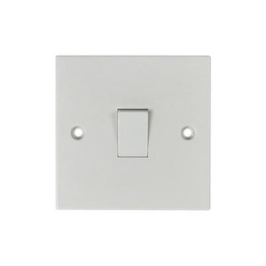 Powermaster 1 Gang 1 Way 6A Switch | 1384-08