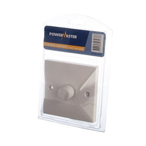 Powermaster 1 Gang 1 Way Dimmer Switch | 1379-26