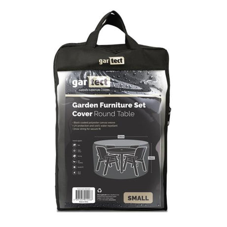 Gartect Classic Cover For Small Round Table Garden Furniture Set | GAT012266