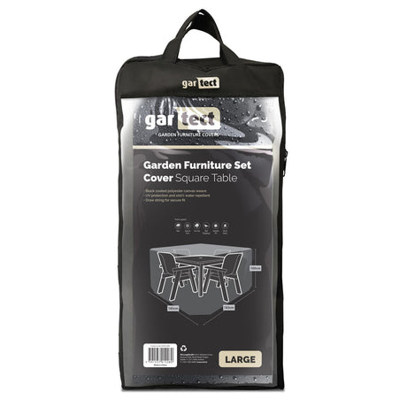 Gartect Classic Square Furniture Cover 180cm x 180cm ( 6ft x 6ft ) | GAT012280